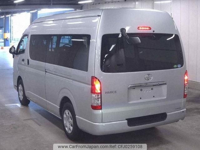 toyota hiace-van 2019 quick_quick_QDF-GDH221K_GDH221-2001177 image 2