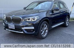 bmw x3 2021 CFJ1615398