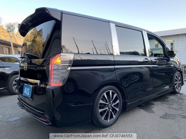 honda stepwagon 2013 -HONDA--Stepwgn DBA-RK5--RK5-1355610---HONDA--Stepwgn DBA-RK5--RK5-1355610- image 2