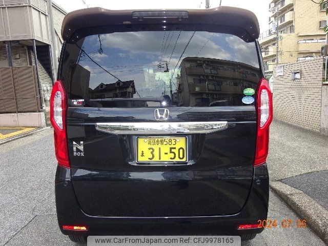 honda n-box 2019 -HONDA--N BOX JF3--2110850---HONDA--N BOX JF3--2110850- image 2