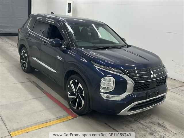 mitsubishi outlander-phev 2022 -MITSUBISHI--Outlander PHEV GN0W-0106525---MITSUBISHI--Outlander PHEV GN0W-0106525- image 1