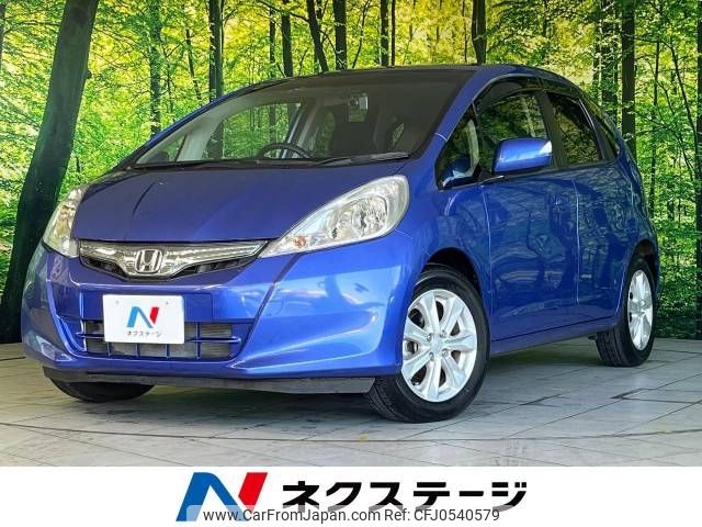 honda fit 2011 -HONDA--Fit DAA-GP1--GP1-1058340---HONDA--Fit DAA-GP1--GP1-1058340- image 1