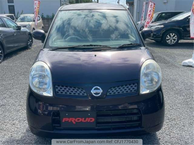 nissan moco 2009 CFJ1770430 image 2