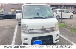 suzuki every-wagon 2012 CFJ1505049