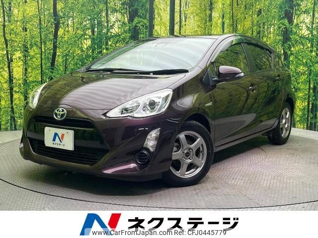 toyota aqua 2016 -TOYOTA--AQUA DAA-NHP10--NHP10-6485313---TOYOTA--AQUA DAA-NHP10--NHP10-6485313- image 1