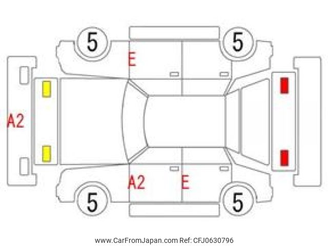 lexus ct 2022 -LEXUS--Lexus CT 6AA-ZWA10--ZWA10-2377456---LEXUS--Lexus CT 6AA-ZWA10--ZWA10-2377456- image 2