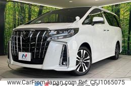 toyota alphard 2023 quick_quick_AGH30W_AGH30-0454325