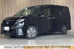 nissan serena 2024 -NISSAN--Serena 6AA-GFC28--GFC28-054605---NISSAN--Serena 6AA-GFC28--GFC28-054605-