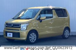 suzuki wagon-r 2018 -SUZUKI--Wagon R DAA-MH55S--MH55S-179947---SUZUKI--Wagon R DAA-MH55S--MH55S-179947-