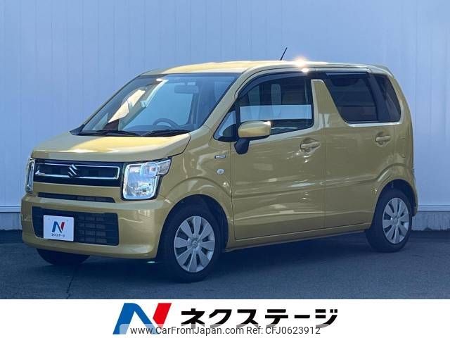 suzuki wagon-r 2018 -SUZUKI--Wagon R DAA-MH55S--MH55S-179947---SUZUKI--Wagon R DAA-MH55S--MH55S-179947- image 1