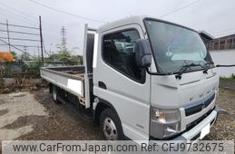 mitsubishi-fuso canter 2017 CFJ9732675