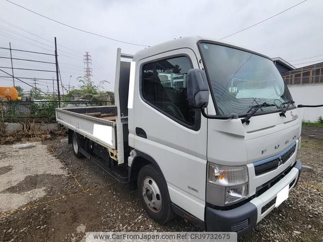 mitsubishi-fuso canter 2017 CFJ9732675 image 1