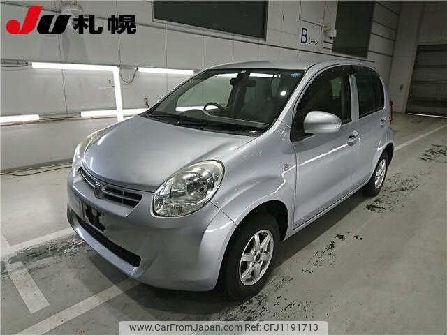 toyota passo 2013 -TOYOTA--Passo KGC35-0024921---TOYOTA--Passo KGC35-0024921- image 1