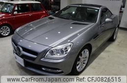 mercedes-benz slk-class 2012 quick_quick_DBA-172448_2F050741