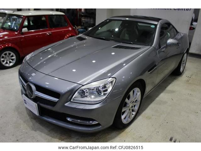 mercedes-benz slk-class 2012 quick_quick_DBA-172448_2F050741 image 1