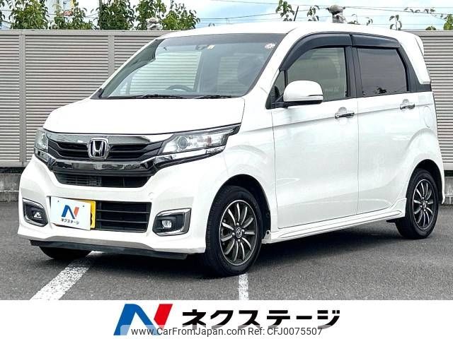 honda n-wgn 2018 -HONDA--N WGN DBA-JH1--JH1-1390495---HONDA--N WGN DBA-JH1--JH1-1390495- image 1