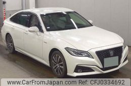 toyota crown-hybrid 2019 quick_quick_6AA-AZSH20_AZSH20-1052315