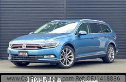 volkswagen passat-variant 2018 -VOLKSWAGEN--VW Passat Variant LDA-3CDFC--WVWZZZ3CZJE149781---VOLKSWAGEN--VW Passat Variant LDA-3CDFC--WVWZZZ3CZJE149781-