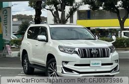 toyota land-cruiser-prado 2019 -TOYOTA--Land Cruiser Prado CBA-TRJ150W--TRJ150-0108519---TOYOTA--Land Cruiser Prado CBA-TRJ150W--TRJ150-0108519-