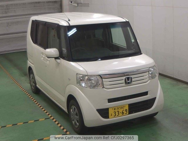 honda n-box 2012 -HONDA 【新潟 580ﾏ3369】--N BOX JF1--1119886---HONDA 【新潟 580ﾏ3369】--N BOX JF1--1119886- image 1