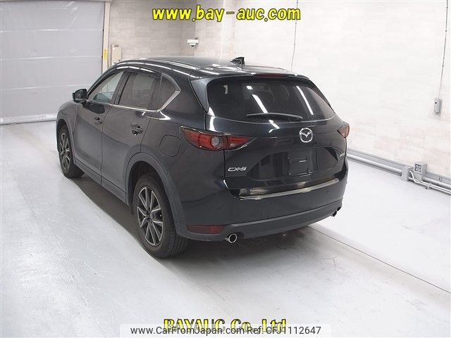 mazda cx-5 2018 -MAZDA--CX-5 KF2P-211405---MAZDA--CX-5 KF2P-211405- image 2