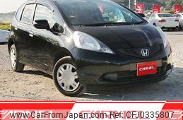 honda fit 2010 N12242