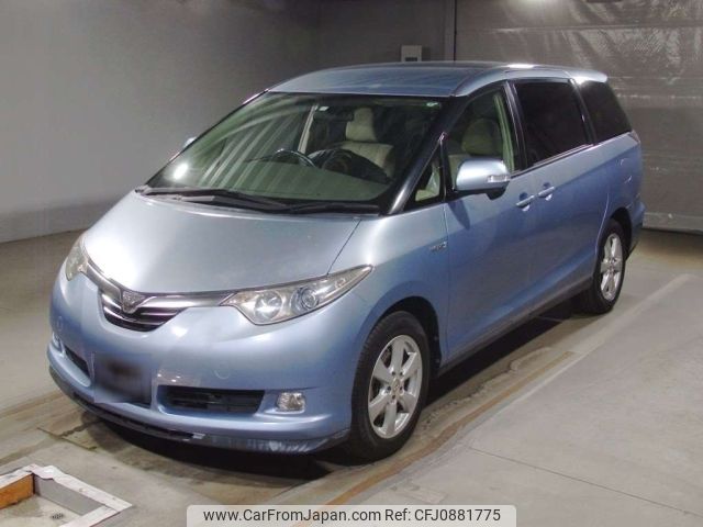 toyota estima-hybrid 2008 -TOYOTA--Estima Hybrid AHR20W-7020044---TOYOTA--Estima Hybrid AHR20W-7020044- image 1