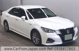 toyota crown-hybrid 2016 quick_quick_DAA-AWS210_AWS210-6120489