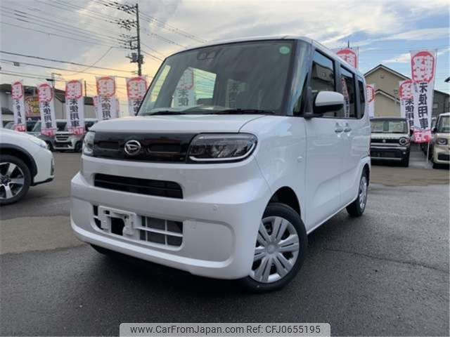 daihatsu tanto 2024 -DAIHATSU 【八王子 581ｸ9156】--Tanto 5BA-LA650S--LA650S-0477108---DAIHATSU 【八王子 581ｸ9156】--Tanto 5BA-LA650S--LA650S-0477108- image 1