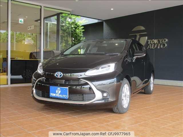 toyota aqua 2022 -TOYOTA 【名変中 】--AQUA MXPK11--6001068---TOYOTA 【名変中 】--AQUA MXPK11--6001068- image 1