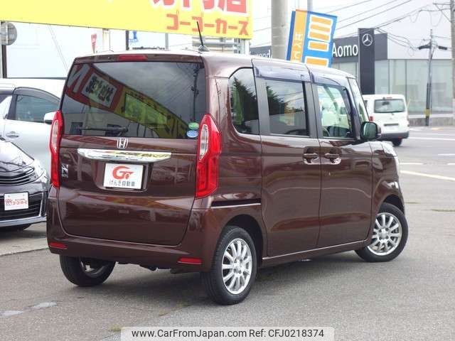 honda n-box 2018 -HONDA--N BOX DBA-JF4--JF4-1011281---HONDA--N BOX DBA-JF4--JF4-1011281- image 2