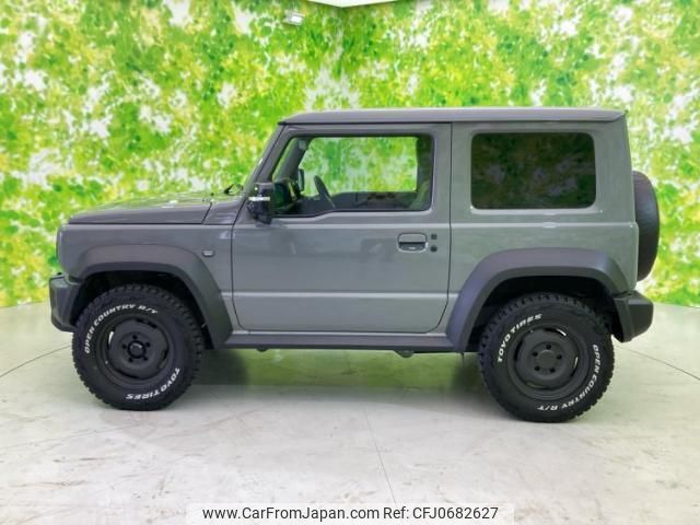 suzuki jimny-sierra 2023 quick_quick_3BA-JB74W_JB74W-190862 image 2