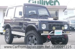 suzuki jimny 1992 -SUZUKI--Jimny V-JA11V改--JA11-208205---SUZUKI--Jimny V-JA11V改--JA11-208205-