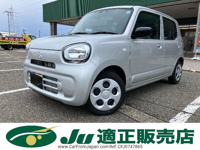 suzuki alto 2024 -SUZUKI 【新潟 582ｳ2931】--Alto HA37S--170822---SUZUKI 【新潟 582ｳ2931】--Alto HA37S--170822- image 1