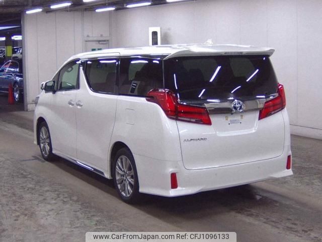 toyota alphard 2020 quick_quick_3BA-AGH30W_AGH30-9015219 image 2