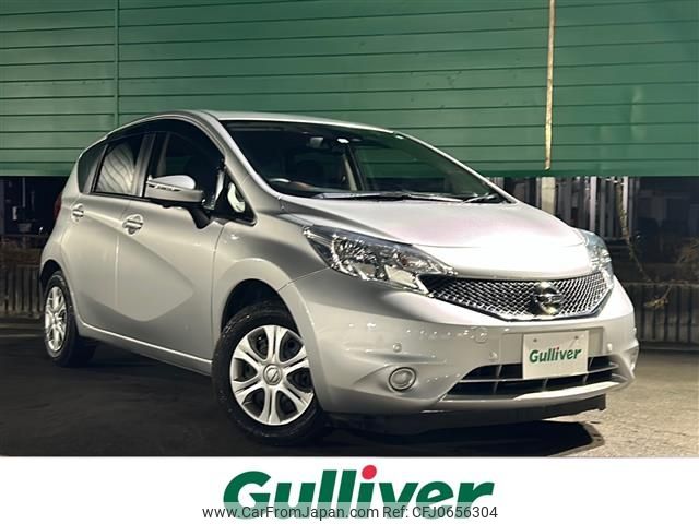 nissan note 2015 -NISSAN--Note DBA-E12--E12-427528---NISSAN--Note DBA-E12--E12-427528- image 1