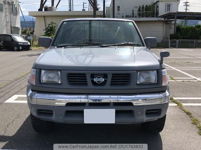 nissan dutsun-truck 1998 CFJ1763832 image 2