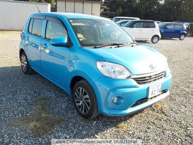 toyota passo 2018 -TOYOTA 【野田 500ｱ1234】--Passo 5BA-M700A--M700A-0123701---TOYOTA 【野田 500ｱ1234】--Passo 5BA-M700A--M700A-0123701- image 1