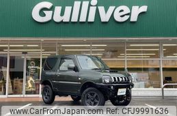 suzuki jimny 2014 -SUZUKI--Jimny ABA-JB23W--JB23W-731967---SUZUKI--Jimny ABA-JB23W--JB23W-731967-