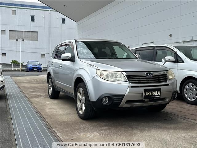 subaru forester 2010 -SUBARU--Forester DBA-SH5--SH5-054759---SUBARU--Forester DBA-SH5--SH5-054759- image 1