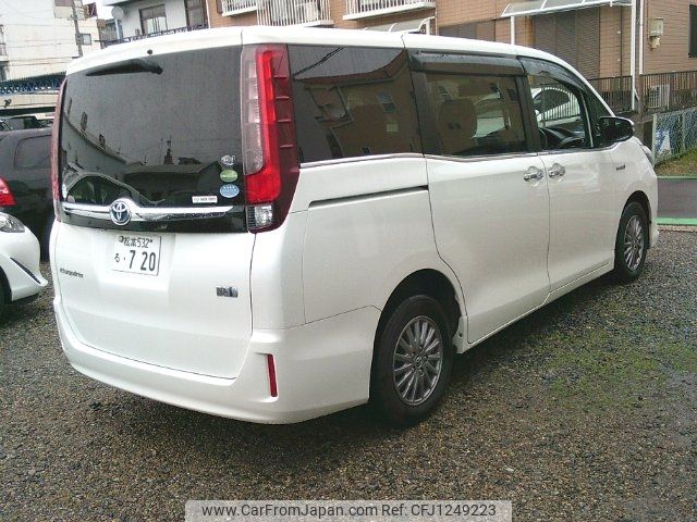 toyota esquire 2015 -TOYOTA 【名古屋 508ﾊ9852】--Esquire ZWR80G--0077969---TOYOTA 【名古屋 508ﾊ9852】--Esquire ZWR80G--0077969- image 2