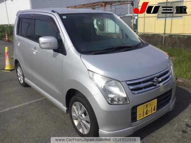 suzuki wagon-r 2009 CFJ1522038 image 1