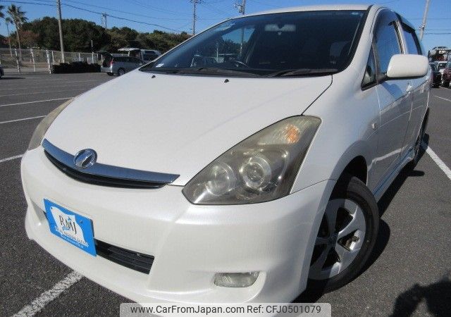 toyota wish 2007 REALMOTOR_Y2024110365F-12 image 1