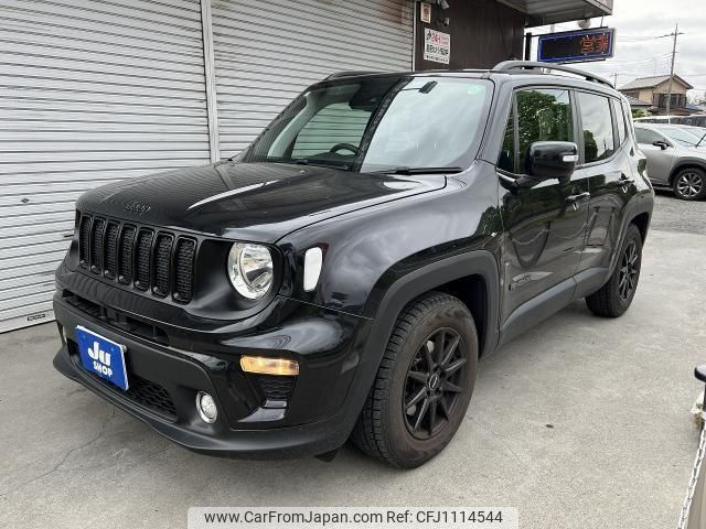 jeep renegade 2019 quick_quick_3BA-BU13_1C4BU0000KPK21615 image 1