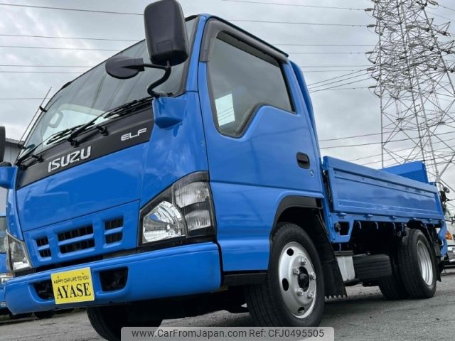 isuzu elf-truck 2006 -ISUZU--Elf PB-NKR81A--NKR81-7062314---ISUZU--Elf PB-NKR81A--NKR81-7062314- image 1