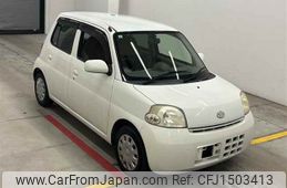 daihatsu esse 2009 -DAIHATSU--Esse L235S-2006575---DAIHATSU--Esse L235S-2006575-