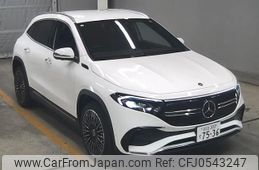 mercedes-benz eqa 2023 -MERCEDES-BENZ--Benz EQA W1N2437012J050700---MERCEDES-BENZ--Benz EQA W1N2437012J050700-