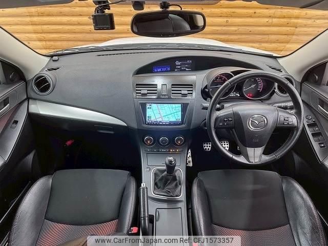 mazda speed-axela 2013 CFJ1573357 image 2