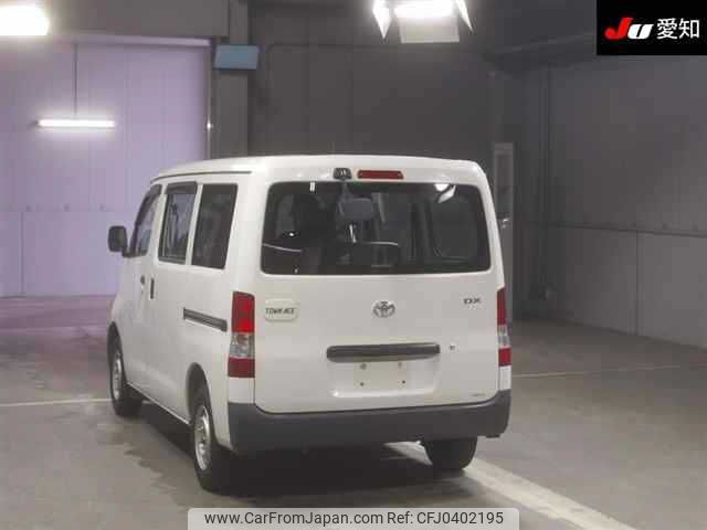 toyota townace-van 2011 -TOYOTA--Townace Van S402M-0027029---TOYOTA--Townace Van S402M-0027029- image 2