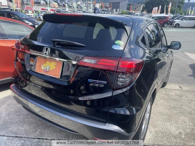 honda vezel 2018 quick_quick_DAA-RU4_RU4-1303653 image 2